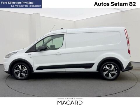 Ford Transit Connect L2 1.0E 100ch E85 Active 2024 occasion MONTAUBAN 82000