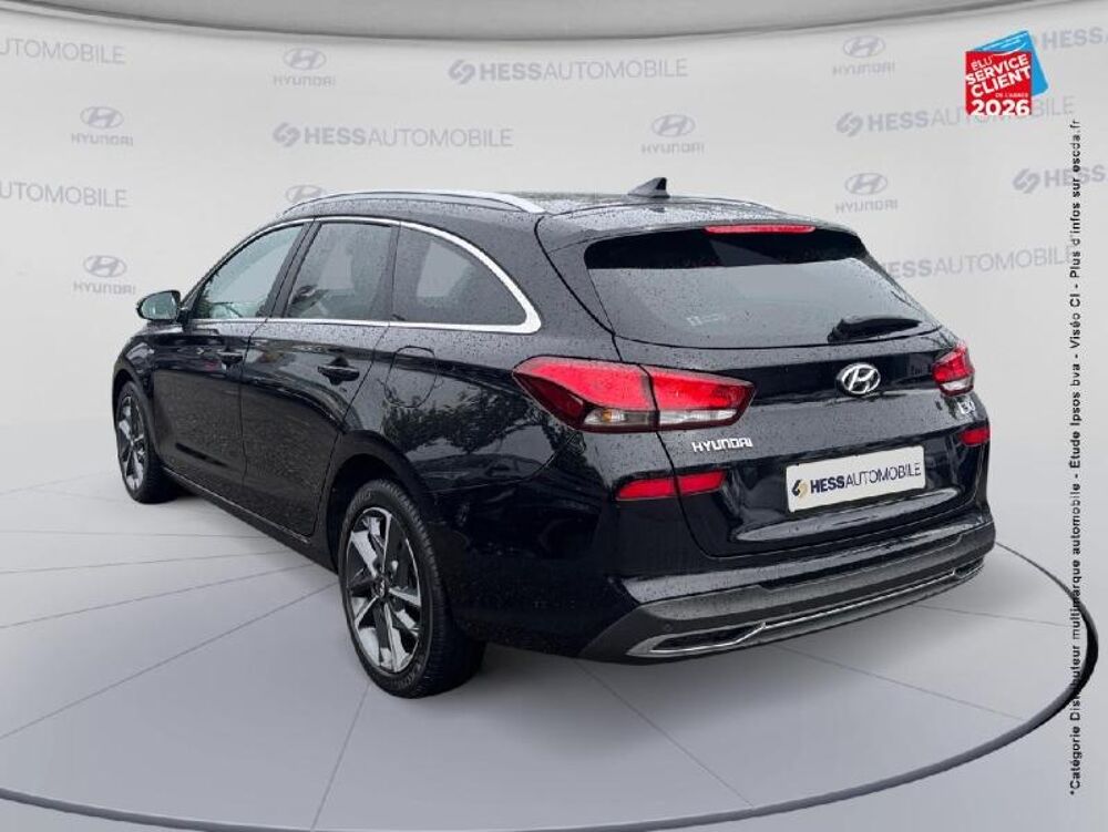 i30 1.0 T-GDi 120ch Hybrid 48V Creative 2022 occasion 67800 Bischheim