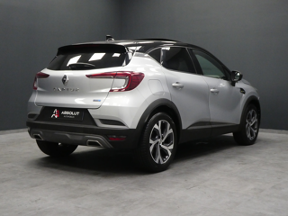 Captur 1.6 E-TECH HYBRIDE 145CH RS LINE 2022 occasion 77100 Nanteuil-l&egrave;s-Meaux