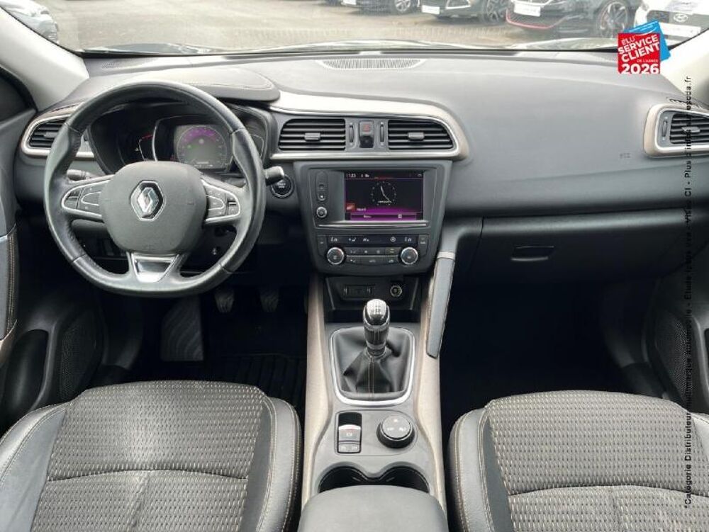 Kadjar 1.2 TCe 130ch energy Intens 2017 occasion 08000 Charleville-M&eacute;zi&egrave;res