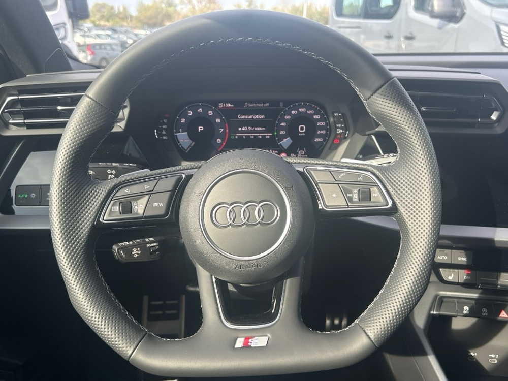 A3 1.5 TFSI 150CH HYBRIDE S LINE S TRONIC 7 2026 occasion 31670 Lab&egrave;ge