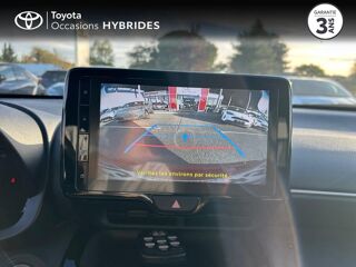 Yaris Cross 116h Dynamic Business + Programme Toyota Experience MC24 2024 occasion 47180 Sainte-Bazeille