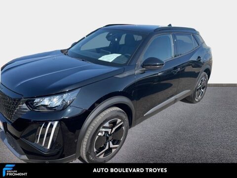 Annonce voiture Peugeot 2008 23900 