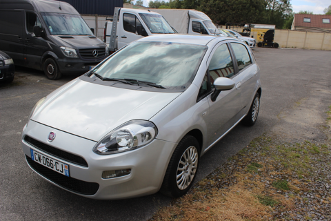 Fiat punto 1.2 8V 69CH EASY BUSINESS 5P