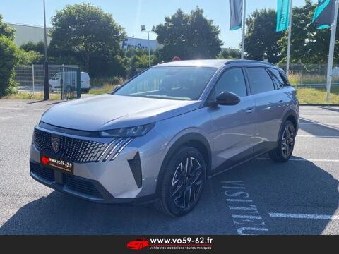 Peugeot 5008 Hybrid 145ch Allure e-DCS6 2025 occasion Arras 62000