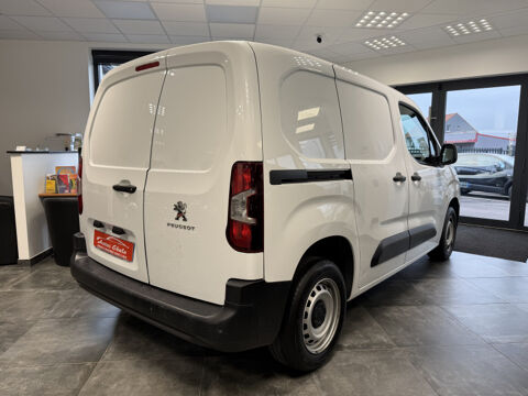 Partner STANDARD 650KG BLUEHDI 100CH S&S PREMIUM 2022 occasion 57350 Stiring-Wendel