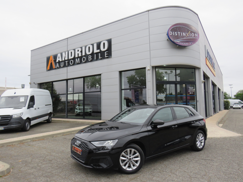 Annonce voiture Audi A3 19990 €