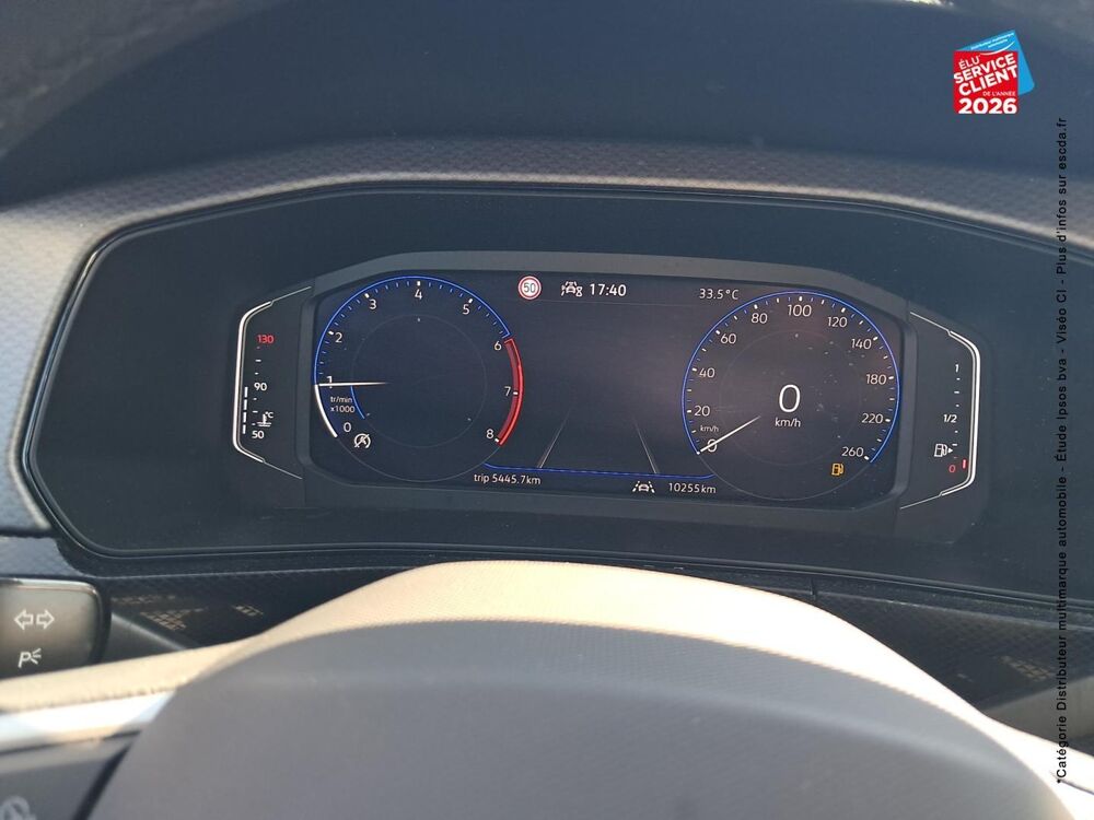 T-Cross 1.0 TSI 116ch Life Plus 2025 occasion 57970 Illange