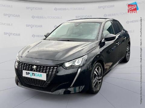 Peugeot 208 1.2 PureTech 100ch S&S Allure 2022 occasion Reims 51100