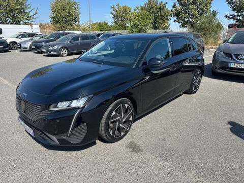 Peugeot 308 1.5 BLUEHDI 130CH S&S ALLURE PACK EAT8 2022 occasion Br&eacute;tigny-sur-Orge 91220
