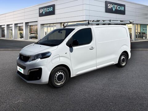 Peugeot Expert Standard 100 kW batterie 75 kWh Asphalt 2022 occasion Louviers 27400