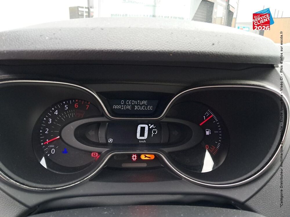 Captur 1.2 TCe 120ch energy Intens EDC 2018 occasion 57100 Thionville
