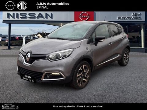 Renault Captur 1.2 TCe 120ch energy Intens 2017 occasion Froideconche 70300