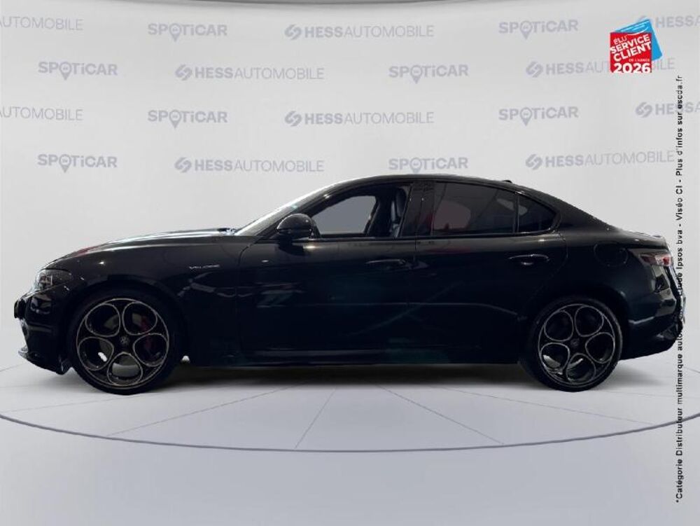 Giulia 2.2 Diesel 160ch Veloce AT8 2025 occasion 68110 Illzach