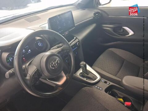 Yaris Cross 116h Design MY22 2023 occasion 25000 Besan&ccedil;on