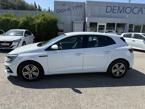 Megane IV 1.6 E-TECH PLUG-IN HYBRID 160CH EVOLUTION 2022 occasion 26740 Les Tourrettes