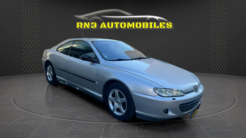 406 Coupe 2.2 HDI136 4ABBAGS 2003 occasion 93500 Pantin