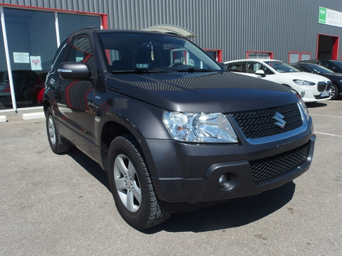 Suzuki grand vitara 1.9 DDIS 3P