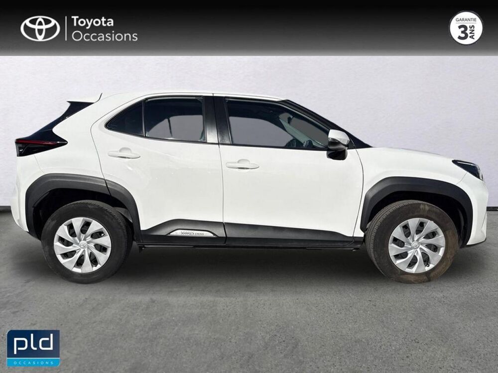 Yaris Cross 116h Dynamic MY22 2023 occasion 84120 Pertuis