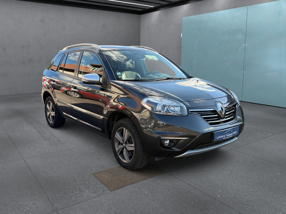 Koleos 2.0 DCI 150CH BOSE EDITION 4X4 2014 occasion 88200 Saint-Nabord