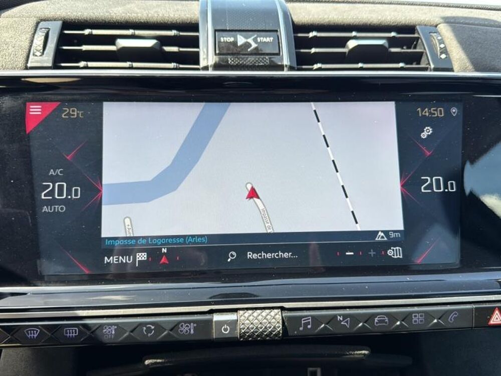 DS7 BlueHDi 130ch Performance Line 2018 occasion 13200 Arles