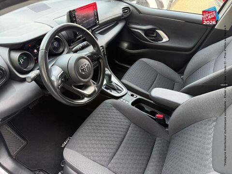 Yaris 116h Design 5p MY22 2022 occasion 57050 Metz