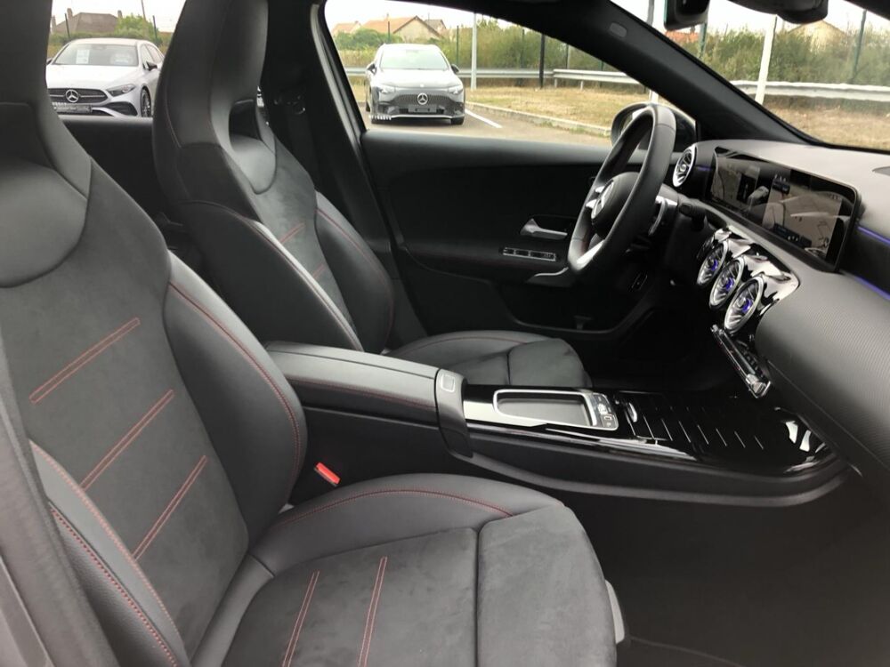 Classe A 250 e hybride rechargeable 218ch AMG Line 8G-DCT 2025 occasion 28100 Dreux