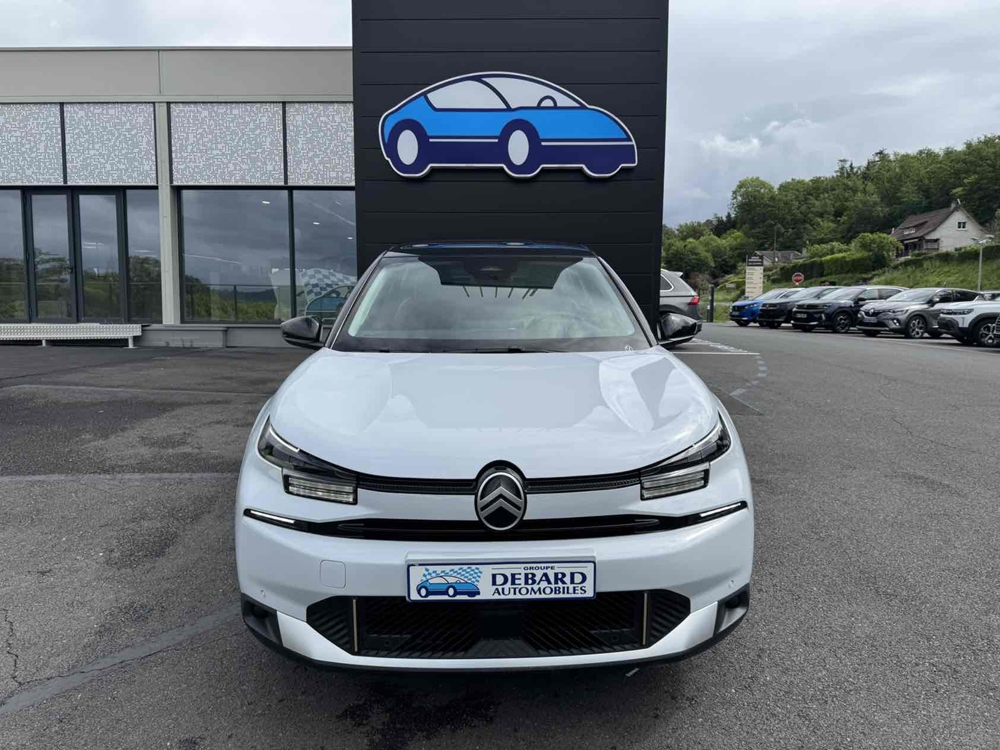 C4 1.2 HYBRIDE 145CH S&S BUSINESS AUTOMATIQUE 2026 occasion 31670 Lab&egrave;ge