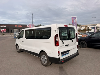Trafic L2 2.0 BLUE DCI 150CH S&S ZEN 9 PLACES 2023 occasion 16400 Puymoyen