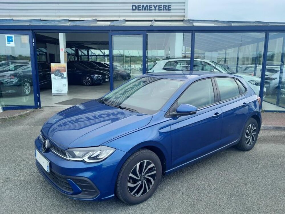 Polo 1.0 TSI 95ch Life 2024 occasion 64600 Anglet