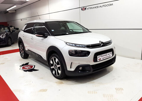 Citroën C4 cactus BLUEHDI 120CH S&S FEEL EAT6 E6.D-TEMP 2019 occasion Cabestany 66330