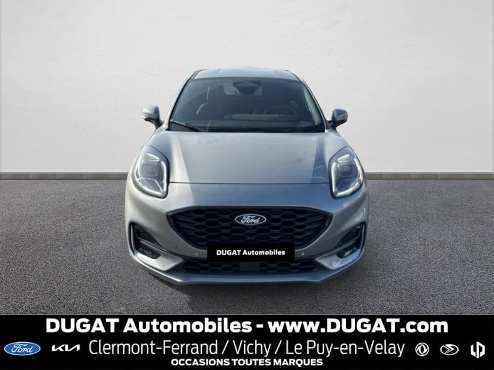 Puma 1.0 EcoBoost Hybrid 125ch ST Line X S&S 2024 occasion 63000 Clermont-Ferrand