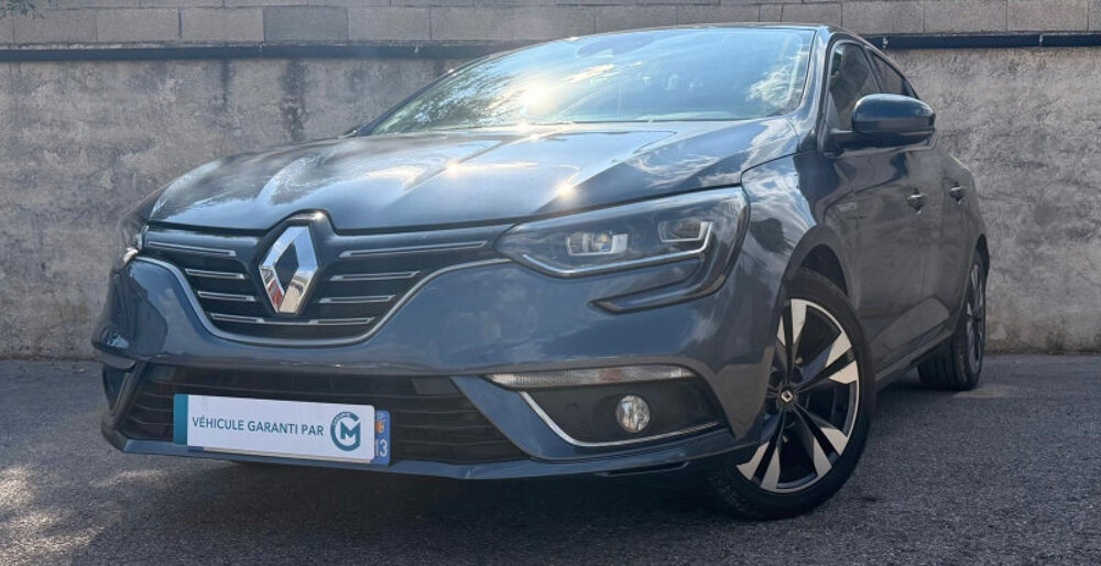 Megane IV 1.5 BLUE DCI 115CH INTENS 2019 occasion 13400 AUBAGNE