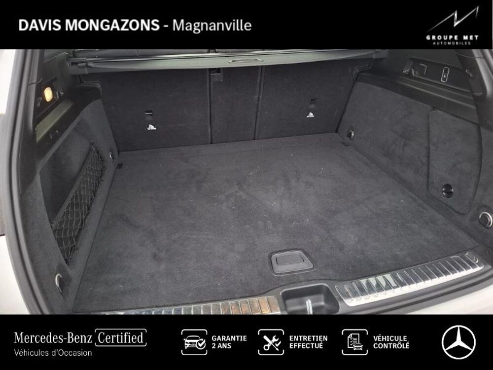 Classe GLE 400 d 330ch AMG Line 4Matic 9G-Tronic 2019 occasion 78200 Magnanville