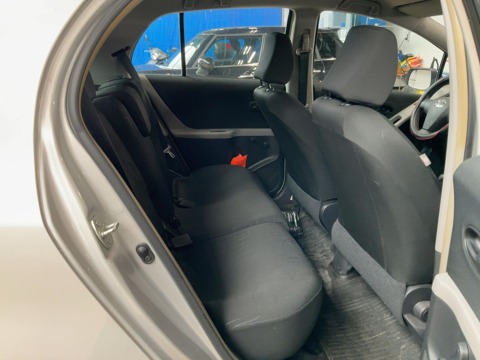 Yaris II 100 VVT-I CONFORT PACK 5P 2010 occasion 38150 Salaise-sur-Sanne