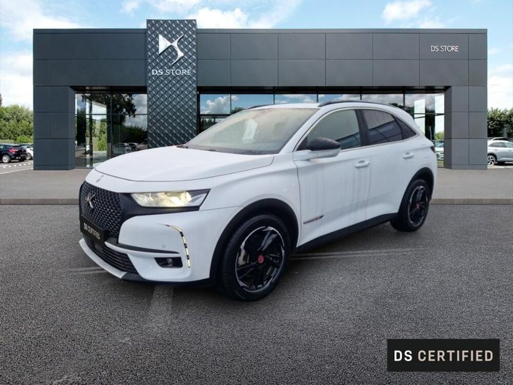 DS7 E-TENSE 225ch Performance Line 2021 occasion 62000 Arras