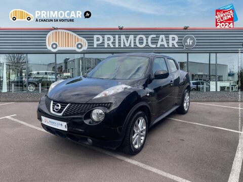 Nissan Juke 1.6 117ch Stop&Start System Acenta 2013 occasion Illange 57970