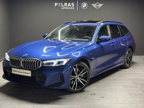 BMW S&eacute;rie 3 330eA xDrive 292ch M Sport 2022 occasion TOULOUSE 31100