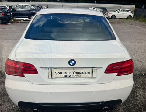 S&eacute;rie 3 (E92) 335I 306CH M SPORT 2012 occasion 06400 Cannes