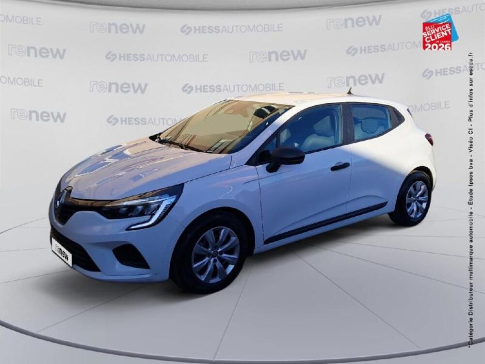 Clio 1.0 SCe 65ch Authentic 2023 occasion 68000 Colmar
