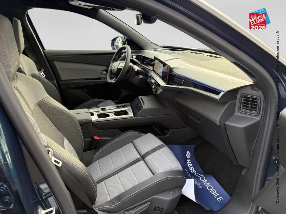Grandland 1.2 Turbo Hybrid 145ch GS e-DCT6 2025 occasion 54520 Laxou