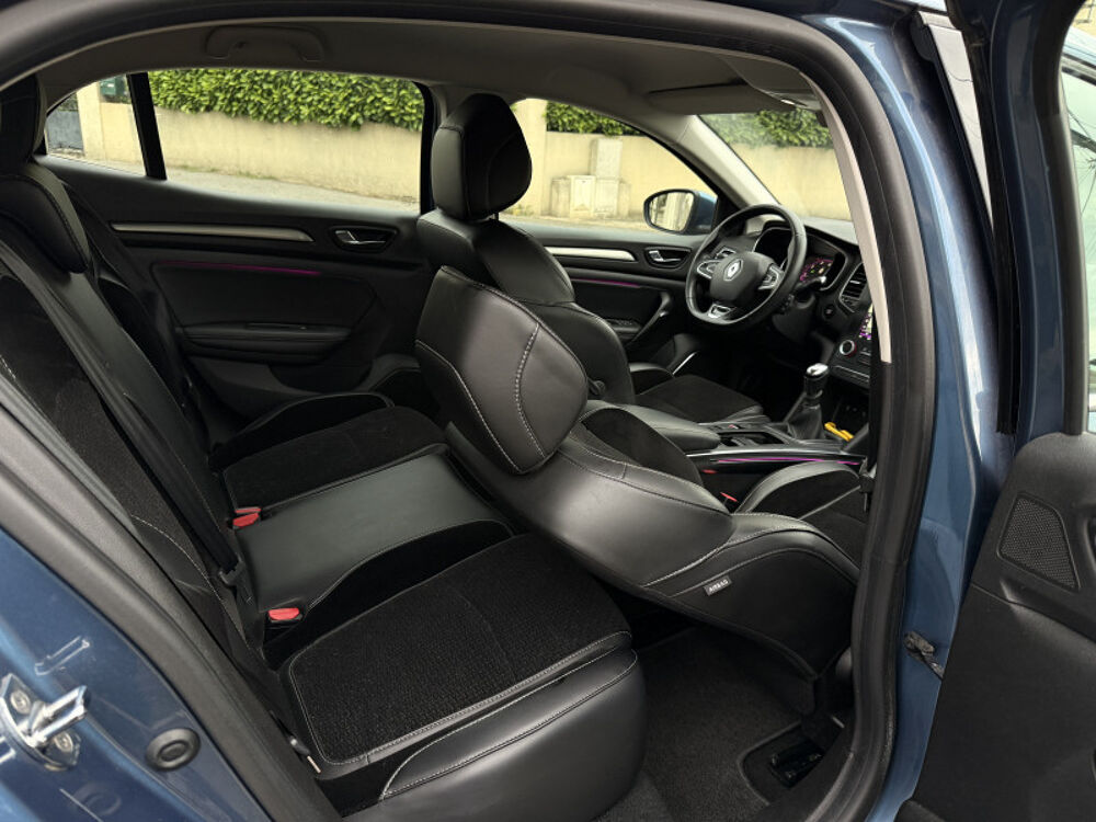 Megane IV 1.2 TCE 130CH ENERGY INTENS 2016 occasion 95480 PIERRELAYE