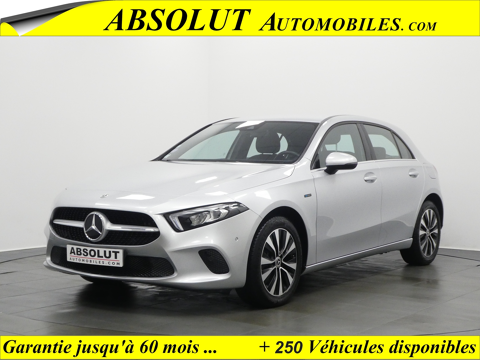 Mercedes Classe A 250 E 160+102CH STYLE LINE 8G-DCT 2020 occasion Nanteuil-l&egrave;s-Meaux 77100