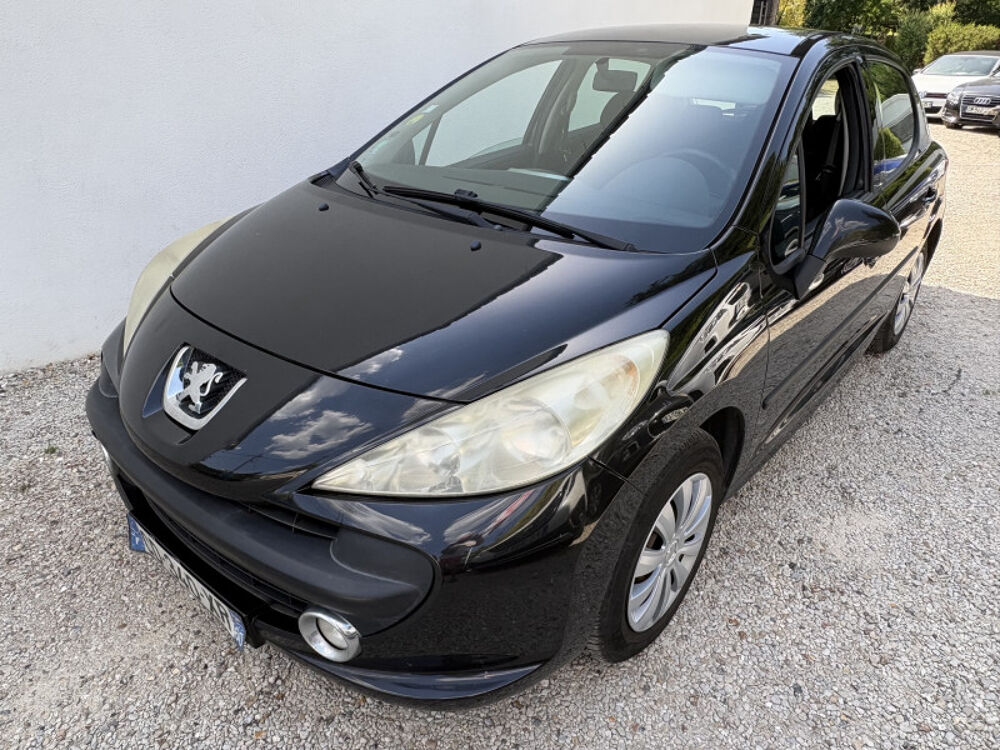 207 1.6 VTI 16V PREMIUM 5P 2008 occasion 95430 Butry-sur-Oise