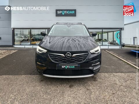 Grandland x 1.2 Turbo 130ch Elite 7cv 2020 occasion 90000 Belfort