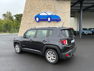 Renegade 1.6 MULTIJET S&S 120CH LIMITED 2018 occasion 87270 COUZEIX