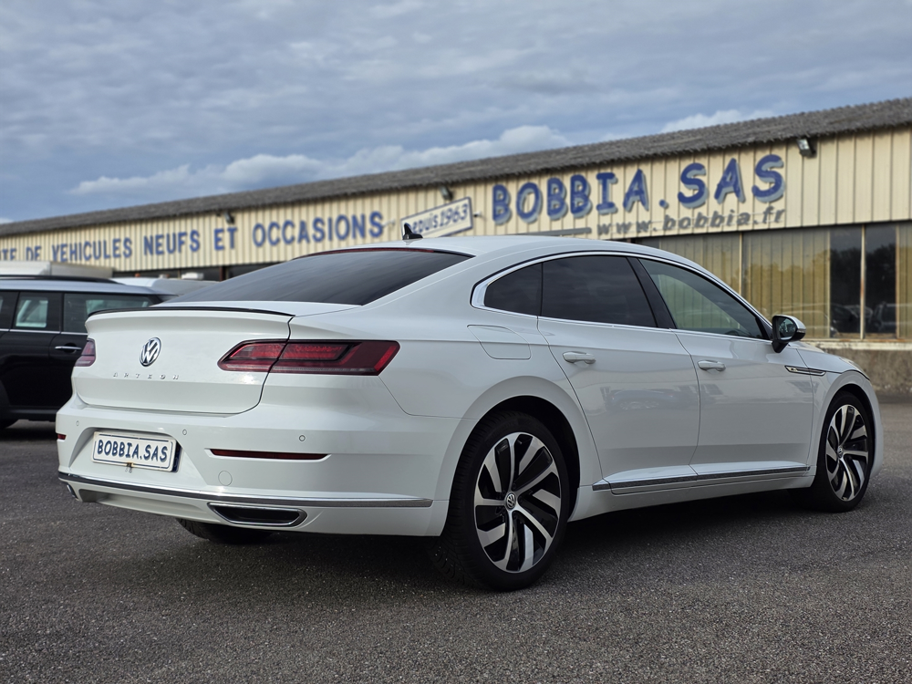 Divers 2.0 TDI 190CH R-LINE EXCLUSIVE DSG7 2020 occasion 70210 Montdor&eacute;