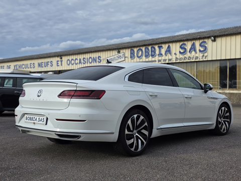 Divers 2.0 TDI 190CH R-LINE EXCLUSIVE DSG7 2020 occasion 70210 Montdor&eacute;