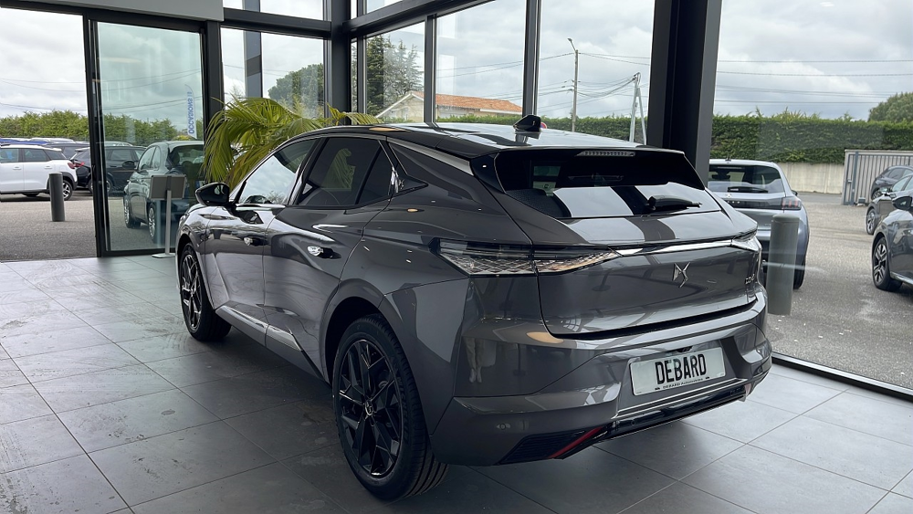 DS4 BLUEHDI 130CH PALLAS AUTOMATIQUE 2024 occasion 33700 M&eacute;rignac