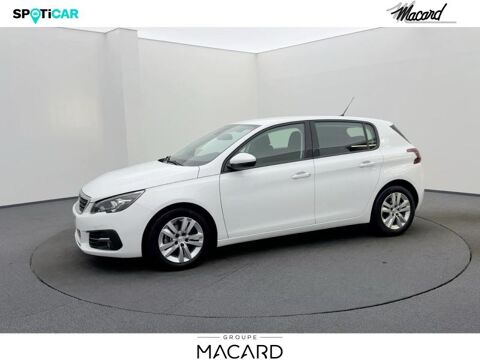 Peugeot 308 1.5 BlueHDi 100ch E6.c S&S Active Business 2019 occasion Montauban 82000